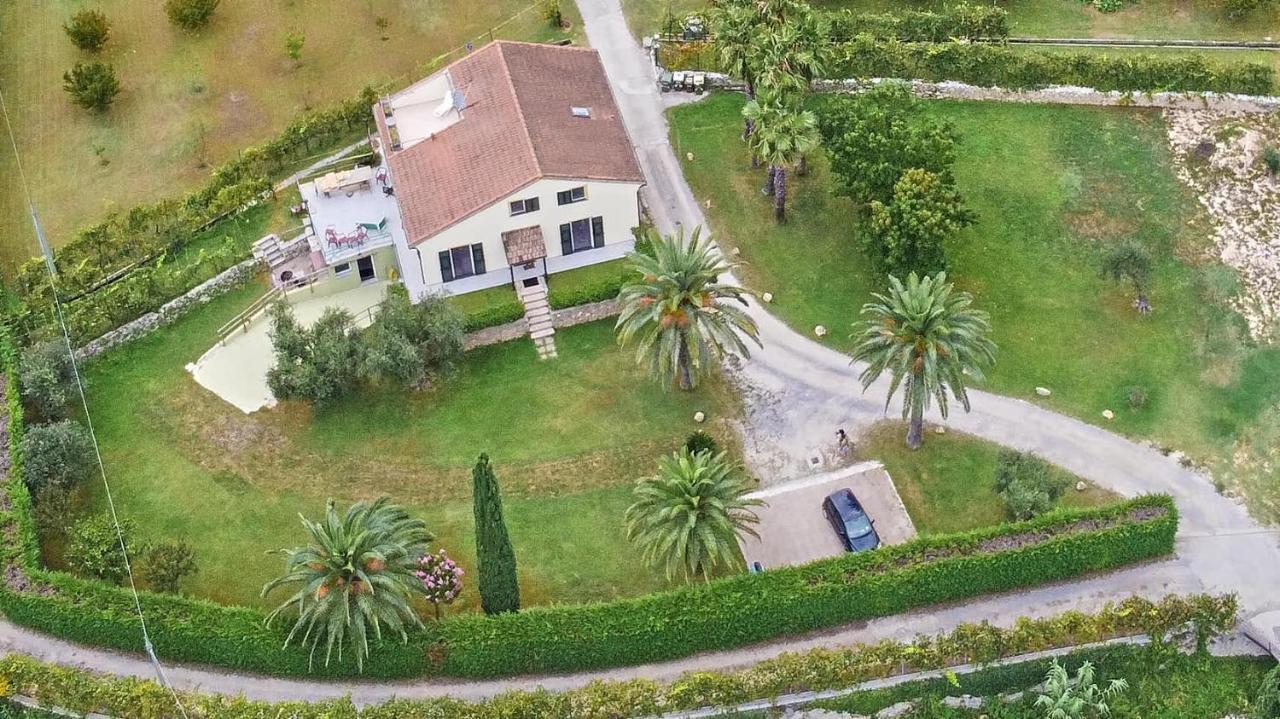 Charming Ligurian Riviera House Finale Ligure Exterior foto