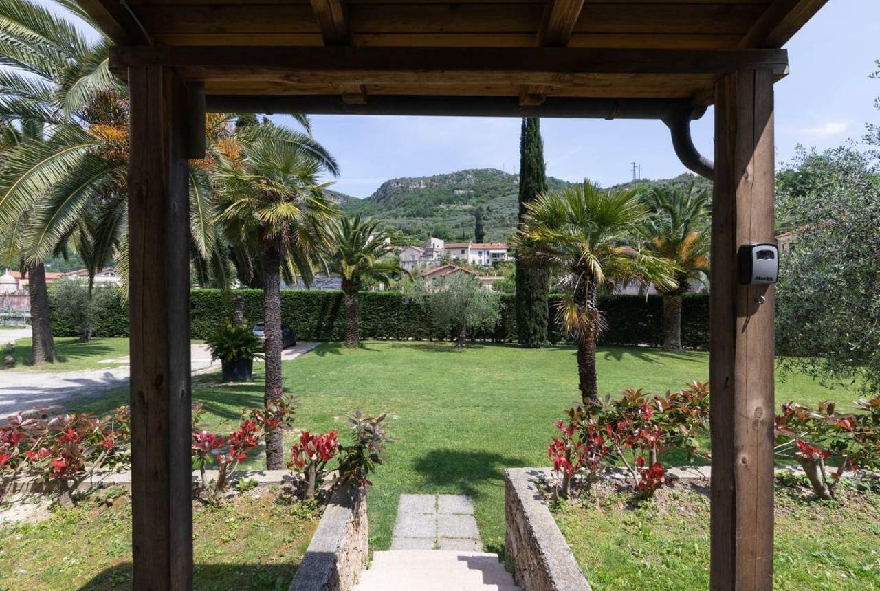 Charming Ligurian Riviera House Finale Ligure Exterior foto