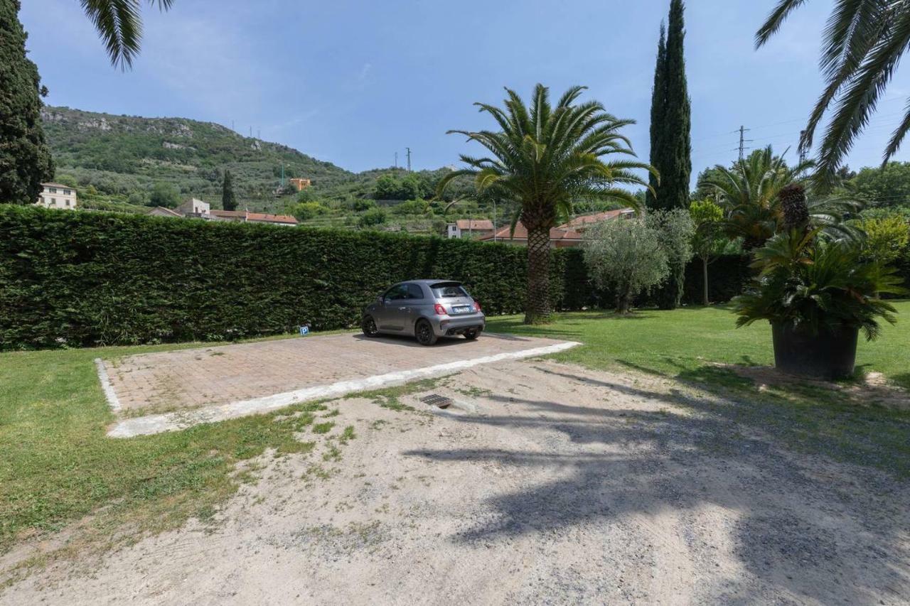 Charming Ligurian Riviera House Finale Ligure Exterior foto