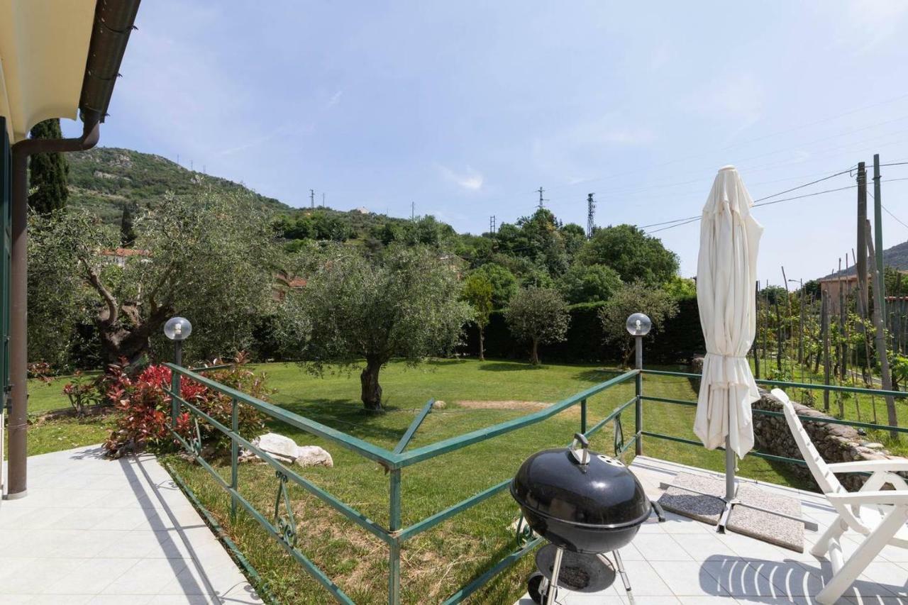 Charming Ligurian Riviera House Finale Ligure Exterior foto