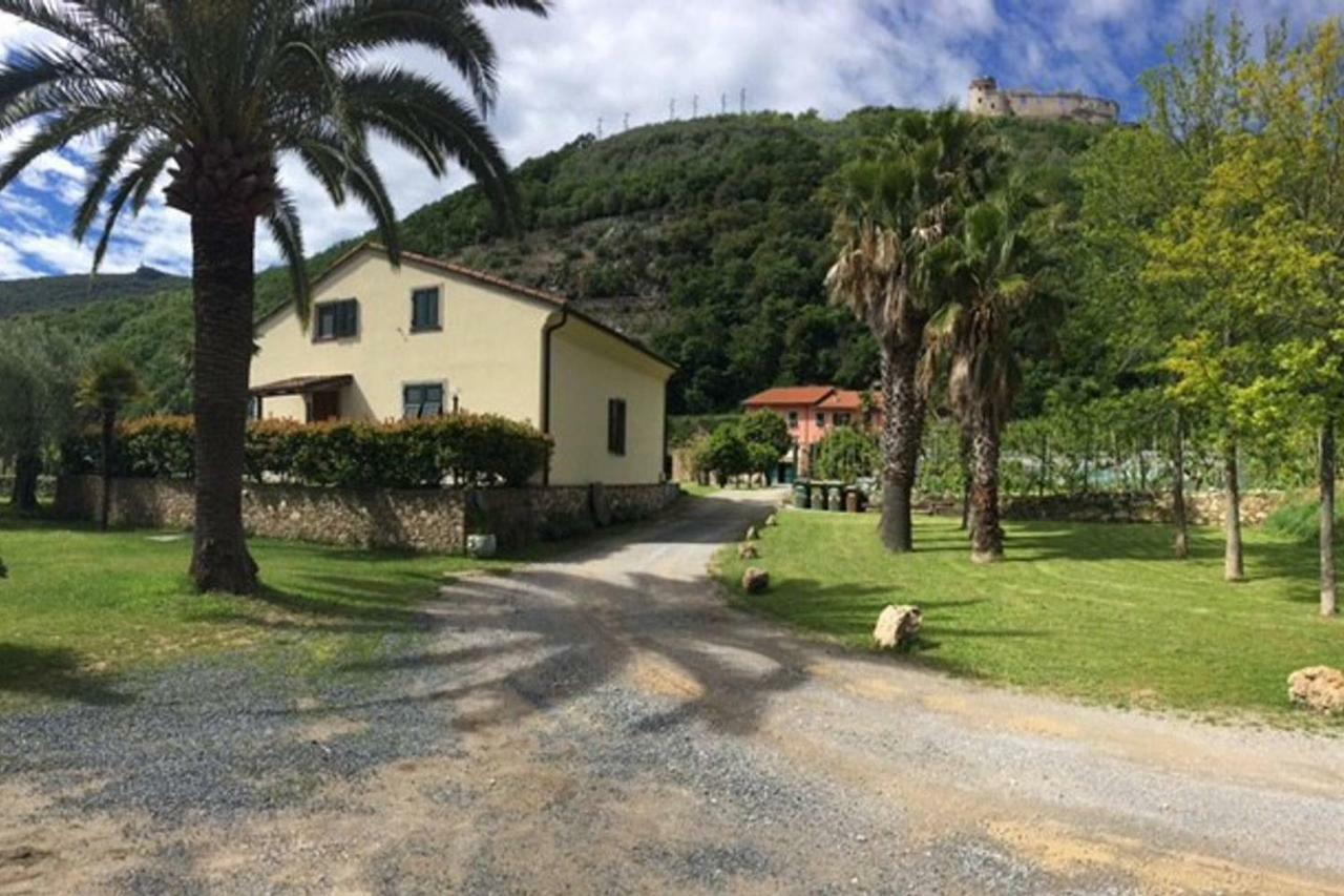 Charming Ligurian Riviera House Finale Ligure Exterior foto