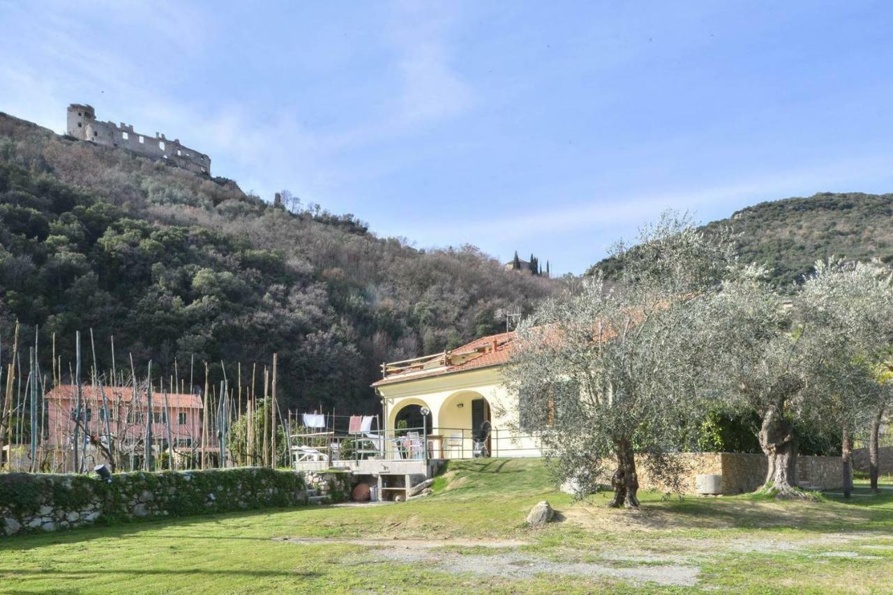 Charming Ligurian Riviera House Finale Ligure Exterior foto